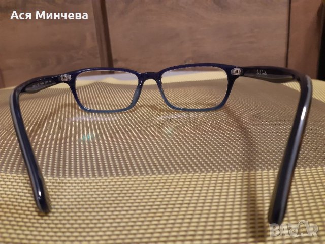 Paul Smith диоптрични очила , снимка 3 - Слънчеви и диоптрични очила - 39651486