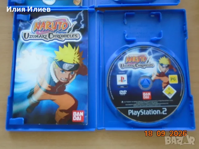 Sony PlayStation 2 Slim с Free McBoot и 2 игри, снимка 6 - PlayStation конзоли - 56126483