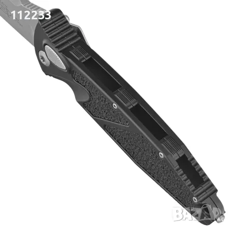 Microtech SOCOM Elite Auto TE APO, снимка 7 - Ножове - 56407394