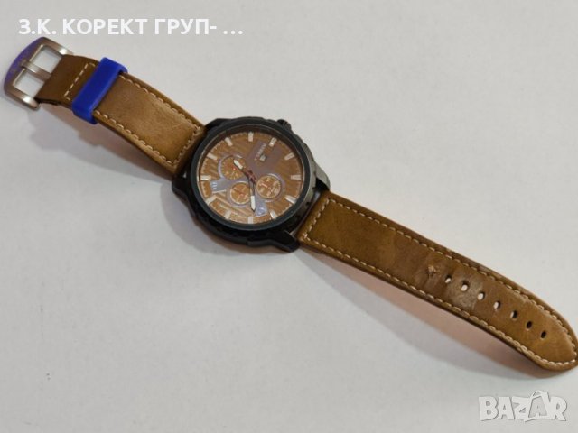 Мъжки часовник Curren, снимка 2 - Мъжки - 41243840