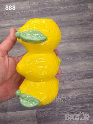 свещници ягоди и лимони , снимка 2 - Декорация за дома - 50055361