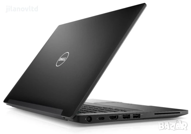 Лаптоп DELL Latitude 7480 i7-7600U 16GB 256GB SSD Touchscreen ГАРАНЦИЯ, снимка 3 - Лаптопи за работа - 51114544