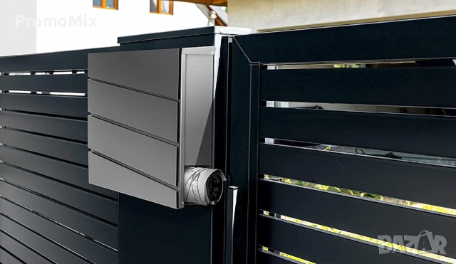 Пощенска кутия Virone Borneo ‎MB-1 А4 за писма и вестници поща