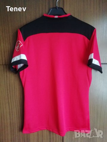 Southampton Under Armour оригинална футболна тениска фланелка Саутхемптън размер М , снимка 2 - Тениски - 41508072