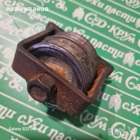 Обтяжна Ролка , снимка 5 - Селскостопанска техника - 48881119