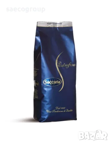 Италианско премиум кафе на зърна Caffe Saccaria Extrafino