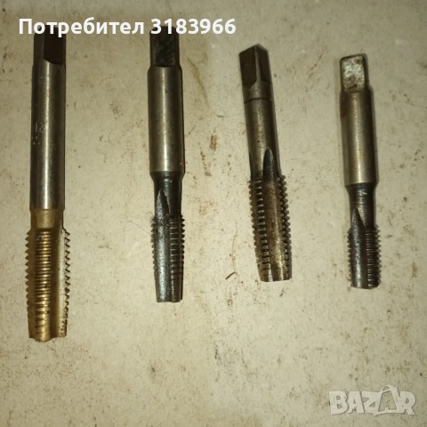 голям лот метцици № 2 32 броя, снимка 7 - Други инструменти - 53498501