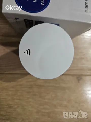 Zigbee tuya умен термостат, снимка 2 - Друга електроника - 48921188