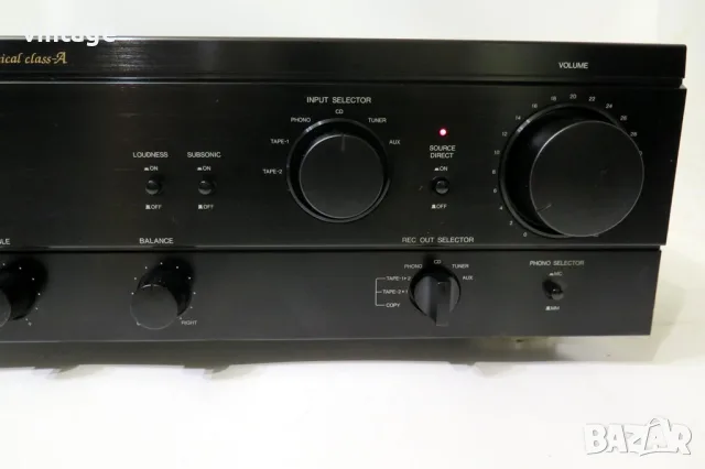 Denon PMA-560 Stereo Integrated Amplifier, снимка 3 - Ресийвъри, усилватели, смесителни пултове - 56189035