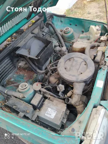 Сеат Марбела 900см3, снимка 6 - Автомобили и джипове - 48855042