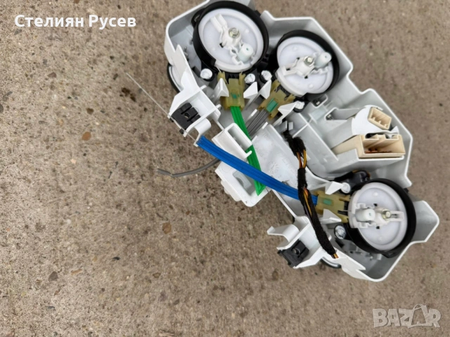   конзола парно управление  fiat panda 1.2i 68 коня бензин 2013г    цена  20 евро    -демонтирана зд, снимка 2 - Части - 53457041