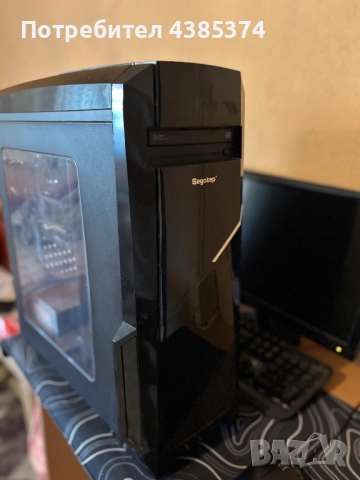 Геймърски компютър