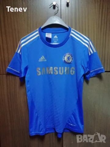 Chelsea Adidas 2012/2013 оригинална шампионска тениска фланелка Челси 