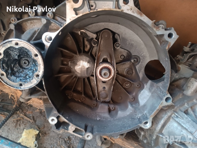 Скоростна кутия за Шкода и Фолксваген , снимка 16 - Части - 51897080