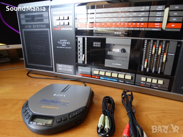 Panasonic SL-SX480 ..., снимка 12 - Радиокасетофони, транзистори - 53052850