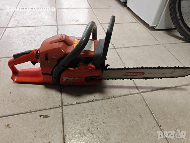 Husqvarna 340, снимка 2 - Градинска техника - 53189750