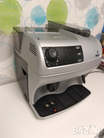 Saeco tchibo кафе робот , снимка 3 - Кафемашини - 51639893