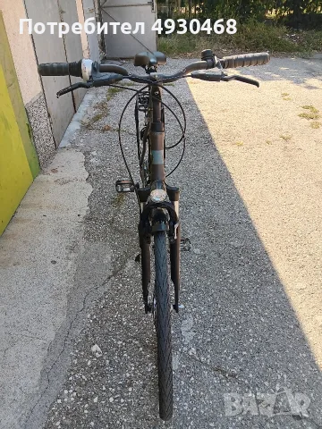 градски велосипед на марката BICYCLES, снимка 3 - Велосипеди - 55811653