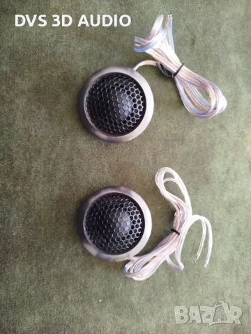 Авто говорители DVS серия High SQL , снимка 5 - Аксесоари и консумативи - 49972386
