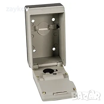 Кутия за ключове Cathedral Products за стенен монтаж с LED светлина, снимка 5 - Други стоки за дома - 51160643