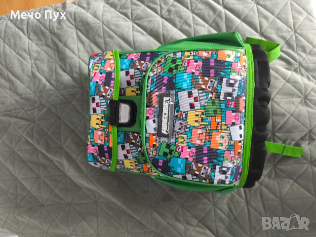 Раница Minecraft , снимка 5 - Раници - 51698019