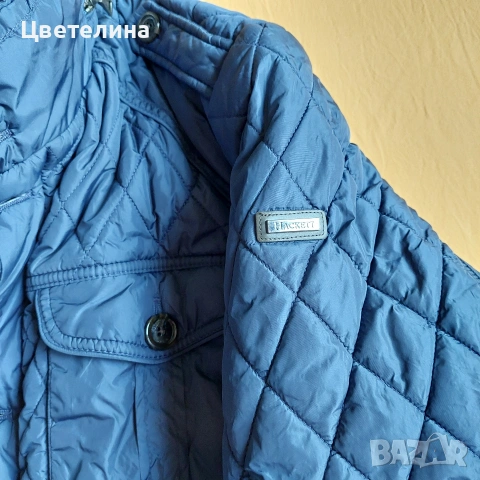 Оригинално преходно яке HACKETT LONDON, XXXL, снимка 4 - Якета - 53814684