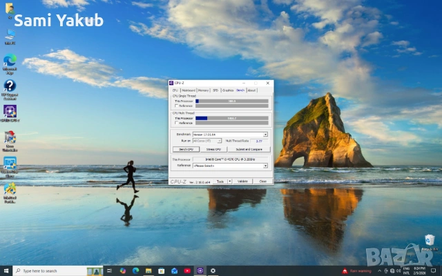 🔹 HP EliteDesk 800 G1 SFF – i5 / 16 GB RAM / SSD 🔹, снимка 13 - Работни компютри - 53402283