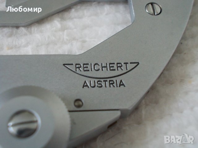 Движение X-Y микроскоп Reichert Austria, снимка 2 - Медицинска апаратура - 41207530