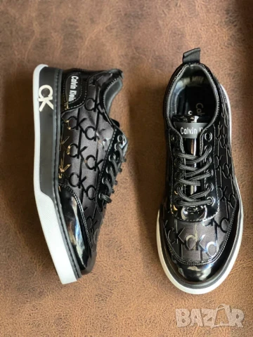 дамски маратонки calvin klein, снимка 8 - Маратонки - 51427118