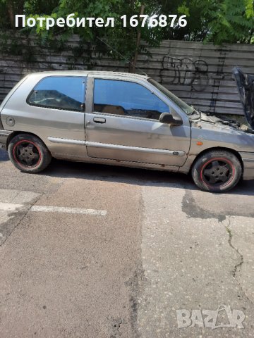 Рено Клио на части., снимка 9 - Автомобили и джипове - 39005127
