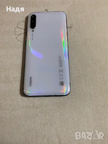 Xiaomi Redmi Mi A3 -64 GB/4GB,Dual SIM,Blue,зарядно, снимка 7 - Xiaomi - 48453525