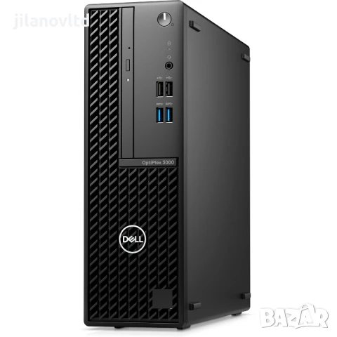 Компютър DELL 3000 SFF I5-12500 16GB 512GB NVME с Windows 11 PRO, снимка 2 - Работни компютри - 50837851