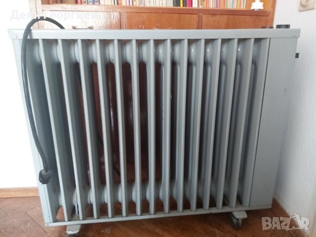 Продавам Смядовски маслен радиатор, снимка 3 - Радиатори - 40698961