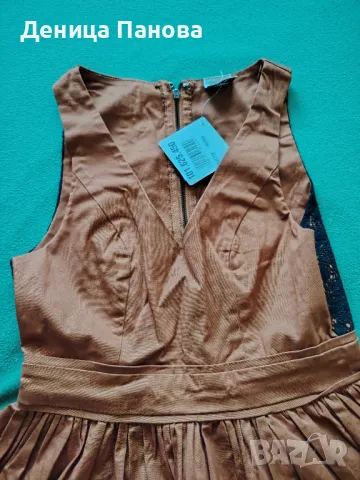 Детска рокля 134/140, снимка 2 - Детски рокли и поли - 47699228