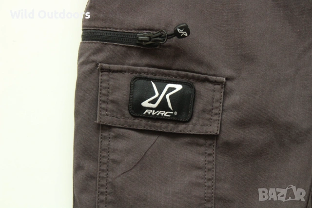 REVOLUTION RACE - дамски туристически панталон, размер 38 (М), снимка 3 - Спортни екипи - 53610471