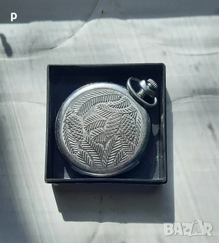 Часовник Мълния, снимка 2 - Антикварни и старинни предмети - 53652126