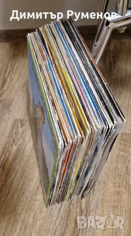 Плочи за грамофон Балкантон