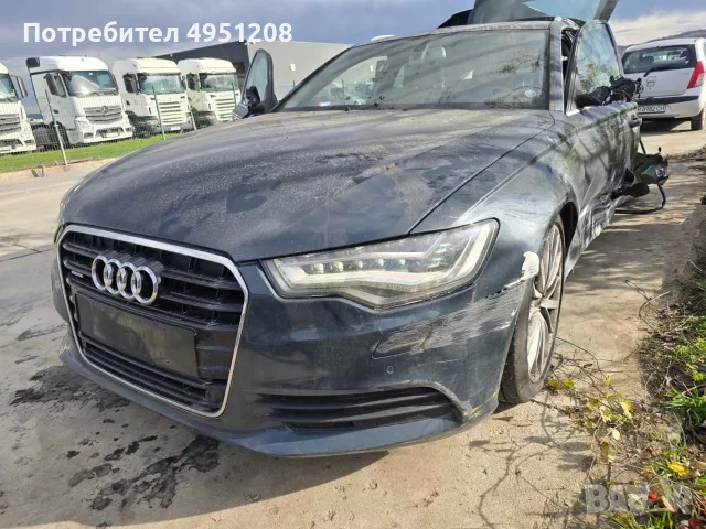 AUDI A6 3.0 TDI QUATTRO на части, снимка 4 - Части - 56105614