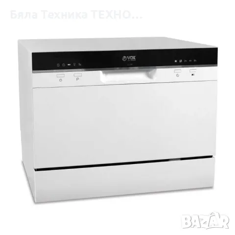 Съдомиялна машина VOX LCT8F, 6 Ком. , 6,5 л., свободно стояща
, снимка 2 - Съдомиялни - 49483031