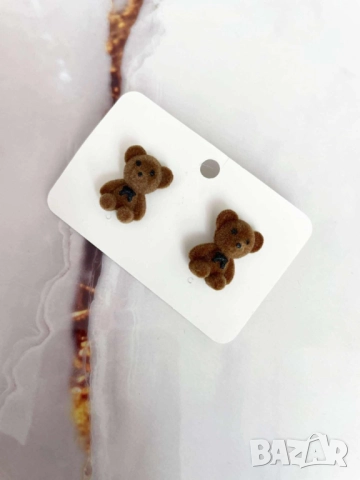 Обеци LFS Cuties 995 , снимка 3 - Обеци - 52013480