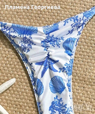 Дамски бански , снимка 2 - Бански костюми - 51301545