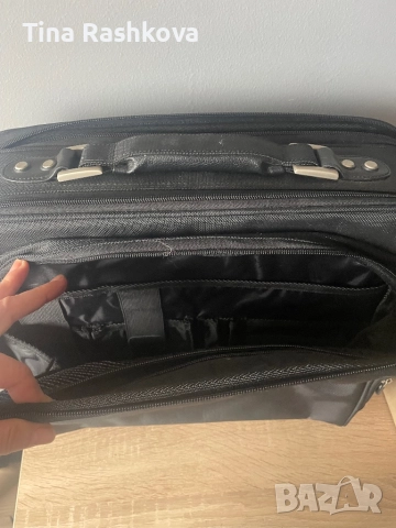 Бизнес чанта лаптоп DELL