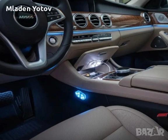 интериорни led светлини, снимка 2 - Аксесоари и консумативи - 53192863