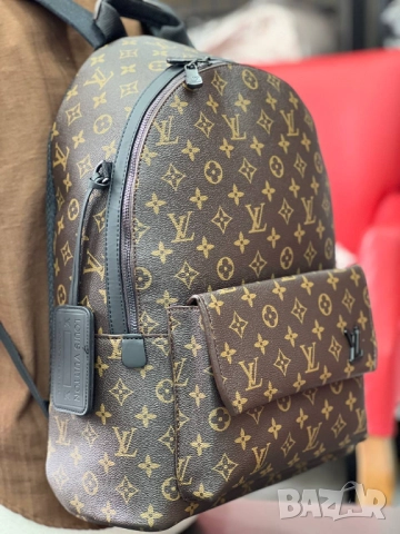 раници louis vuitton, снимка 5 - Раници - 51457482