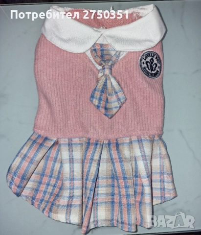 Дрехи за малки кучета и котки от 15 до 25лв, снимка 10 - За кучета - 52135929