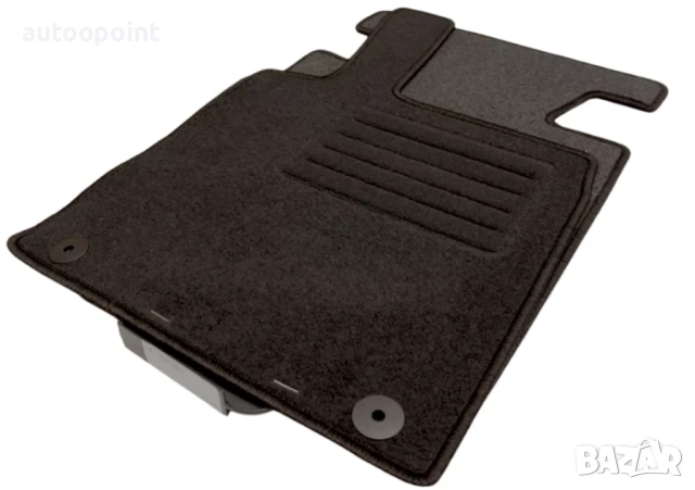 Мокетни стелки за SMART Fortwo 451 (2007-2015) Petex