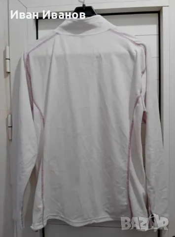 Оригинална поларена фланелка Stromberg, снимка 6 - Спортни дрехи, екипи - 48958258