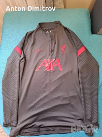 Спортно горнище Nike Liverpool 