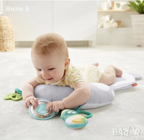 Активна гимнастика Fisher Price, снимка 3 - Други - 53463429