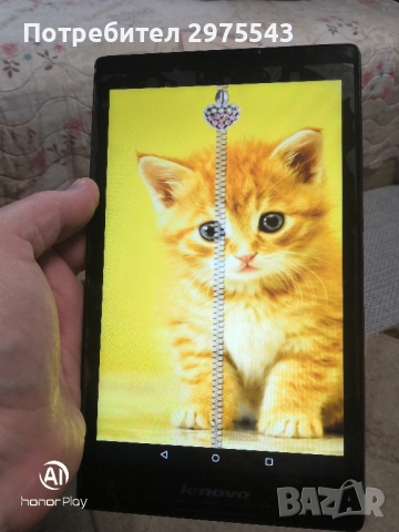 Таблет Lenovo tab2, A8-50F, снимка 3 - Таблети - 44821161